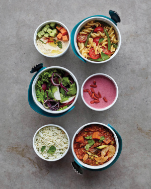 Logo trade promotional giveaways picture of: Black+Blum Lunch Pot Original