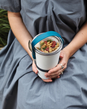 Logo trade promotional gifts image of: Black+Blum Lunch Pot Original