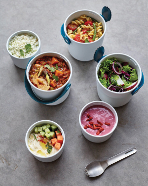 Logotrade corporate gift picture of: Black+Blum Lunch Pot Original