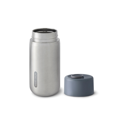 Logotrade corporate gifts photo of: Black+Blum Insulated Leakproof Travel Cup Stainless Steel