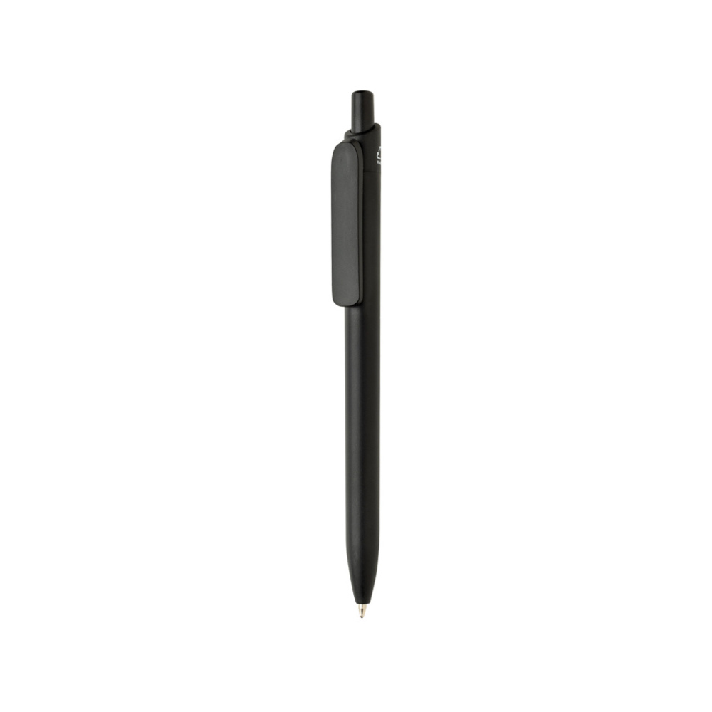 Logotrade promotional giveaway picture of: Bolt GRS certified R-ABS pen