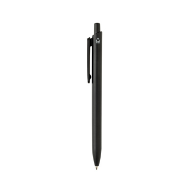 Logotrade corporate gift picture of: Bolt GRS certified R-ABS pen
