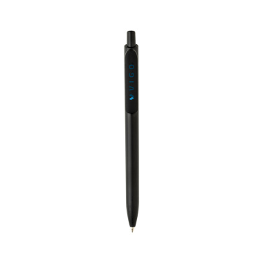 Logo trade promotional merchandise image of: Bolt GRS certified R-ABS pen