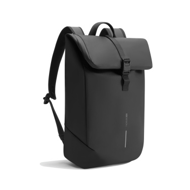 Logotrade promotional item picture of: Urban Water Resistant Flap-top Backpack