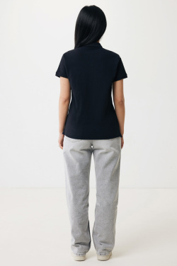 Logo trade promotional giveaways picture of: Iqoniq Yosemite women recycled cotton pique polo