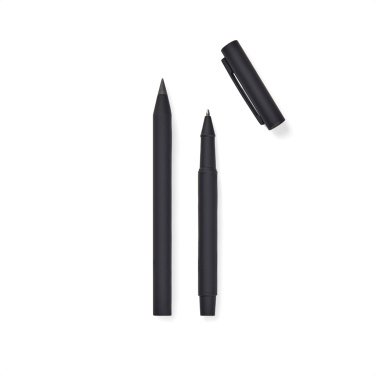 Logotrade advertising products photo of: VINGA Baltimore RCS pen set