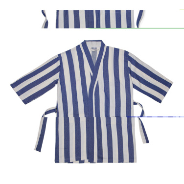 Logotrade promotional gifts photo of: VINGA Ornos GRS hammam robe L/XL