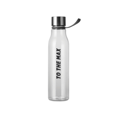 Logo trade promotional merchandise photo of: VINGA Lean RCS water bottle 800 ML