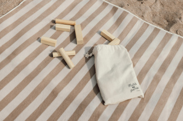 Logotrade promotional product image of: VINGA Kubb mini game