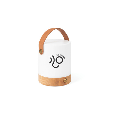 Logotrade promotional merchandise image of: VINGA Narni RCS recycled ABS lantern