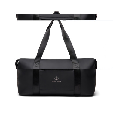 Logo trade promotional item photo of: VINGA Baltimore RCS 24h weekend bag