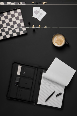 Logo trade advertising product photo of: VINGA Baltimore RCS A4 portfolio