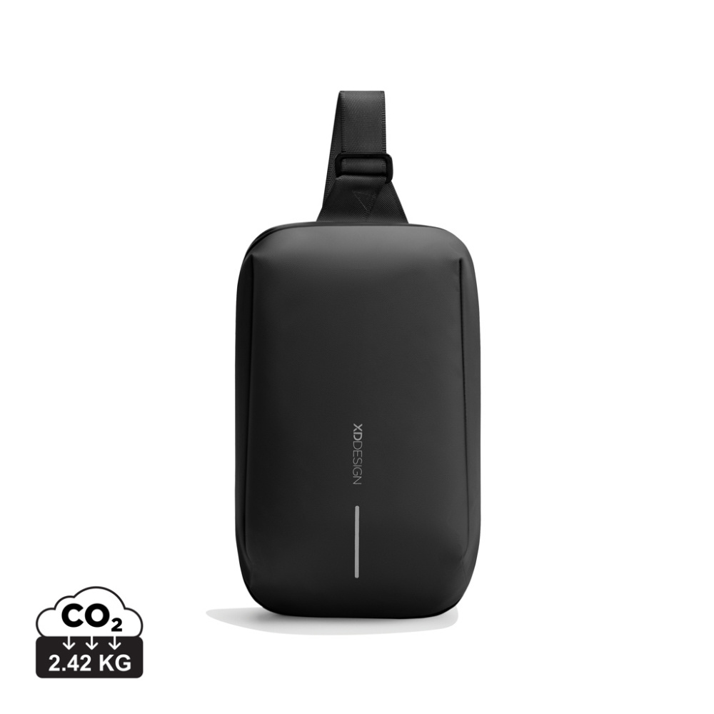 Logotrade promotional merchandise photo of: Urban Water Resistant Expandable Sling