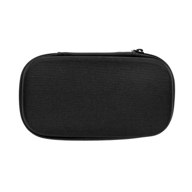 Logo trade promotional items image of: TravelCharge Pro RCS rplastic travel charger with USB C