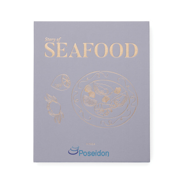 Logotrade promotional products photo of: VINGA Story of seafood