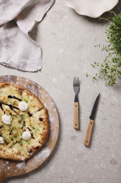 Logo trade corporate gifts image of: VINGA Paso 8 pcs bbq cutlery set