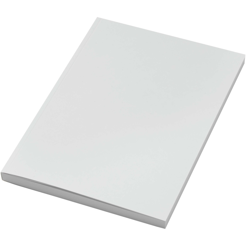 Logo trade business gift photo of: Novella Austen A5 soft cover notebook