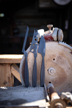 Logotrade business gift image of: BOSKA Cheese Knife Set Monaco+ Black