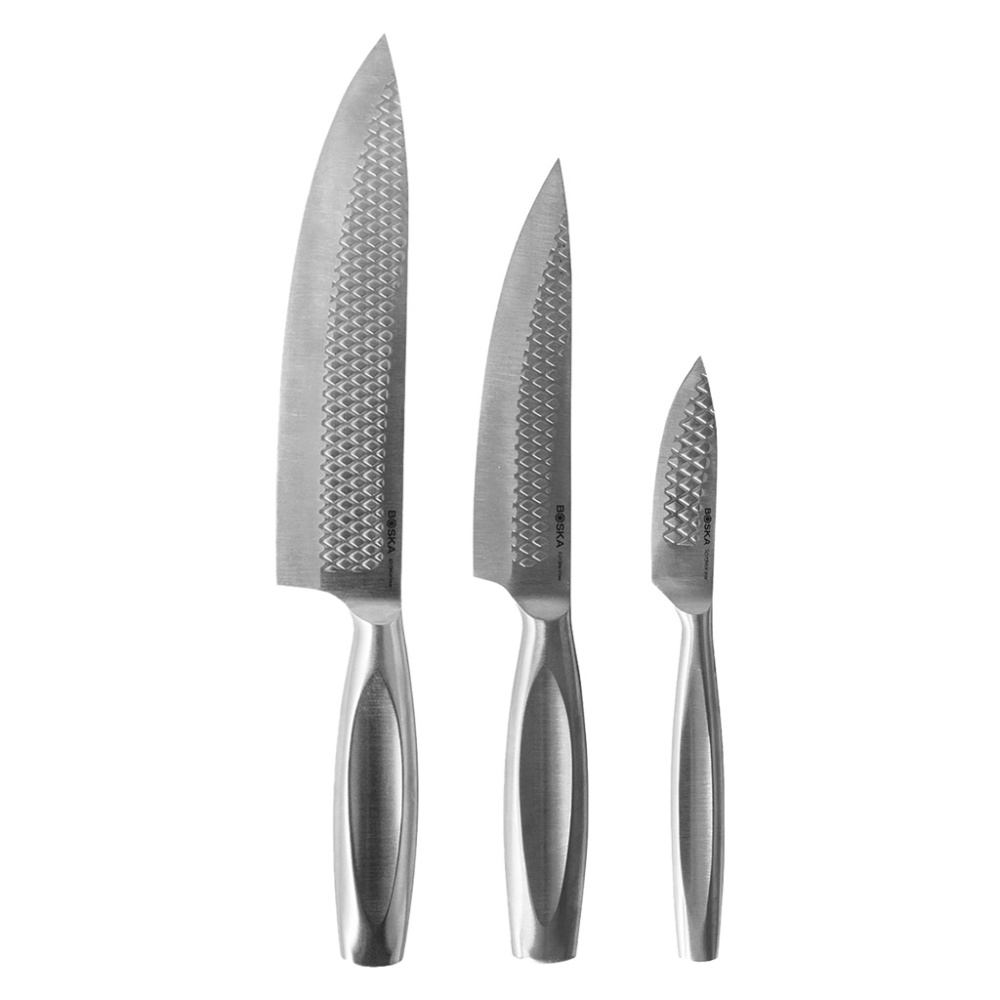 Logotrade corporate gifts photo of: BOSKA Kitchen Knives Monaco+, set of 3