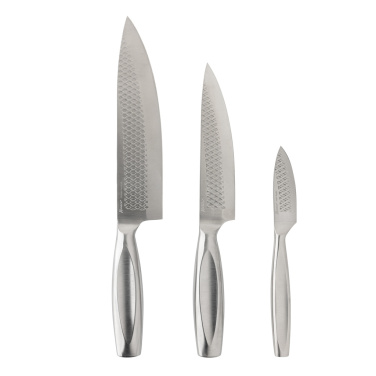 Logo trade corporate gift photo of: BOSKA Kitchen Knives Monaco+, set of 3