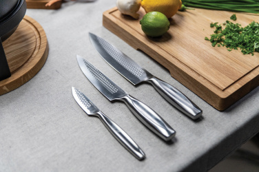 Logotrade advertising product image of: BOSKA Kitchen Knives Monaco+, set of 3