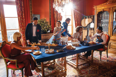 Logo trade promotional product photo of: BOSKA Cheese Slicer Milano+