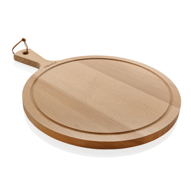Logotrade corporate gift picture of: BOSKA Serving Board Round Amigo L