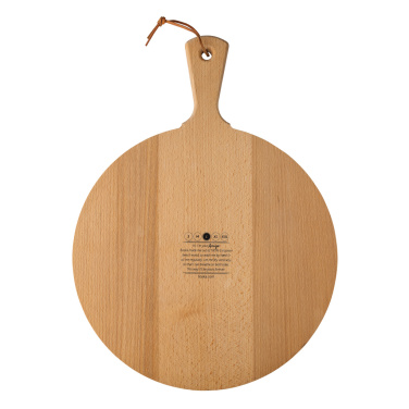 Logotrade promotional gift picture of: BOSKA Serving Board Round Amigo L