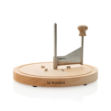 Logo trade promotional gifts picture of: BOSKA Cheese Curler Amigo