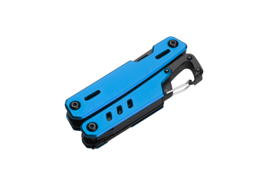 Logo trade advertising products picture of: Multitool NOBLE Schwarzwolf
