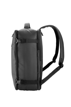 Logo trade corporate gifts image of: Backpack PALUDI Schwarzwolf