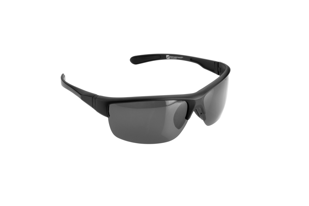 Logotrade promotional gift image of: Polarized sunglasses MANASLU Schwarzwolf