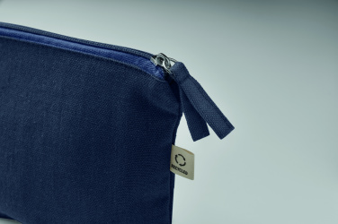 Logotrade promotional item picture of: Cosmetic bag 320 gr/m²