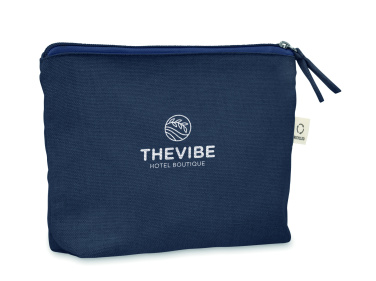 Logo trade promotional giveaway photo of: Cosmetic bag 320 gr/m²