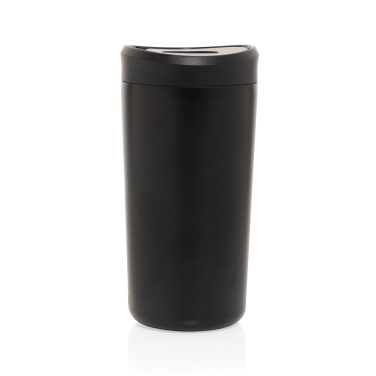 Logo trade promotional items picture of: Avira Alix RCS re-steel click tumbler 400ML