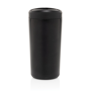 Logo trade advertising product photo of: Avira Alix RCS re-steel click tumbler 400ML