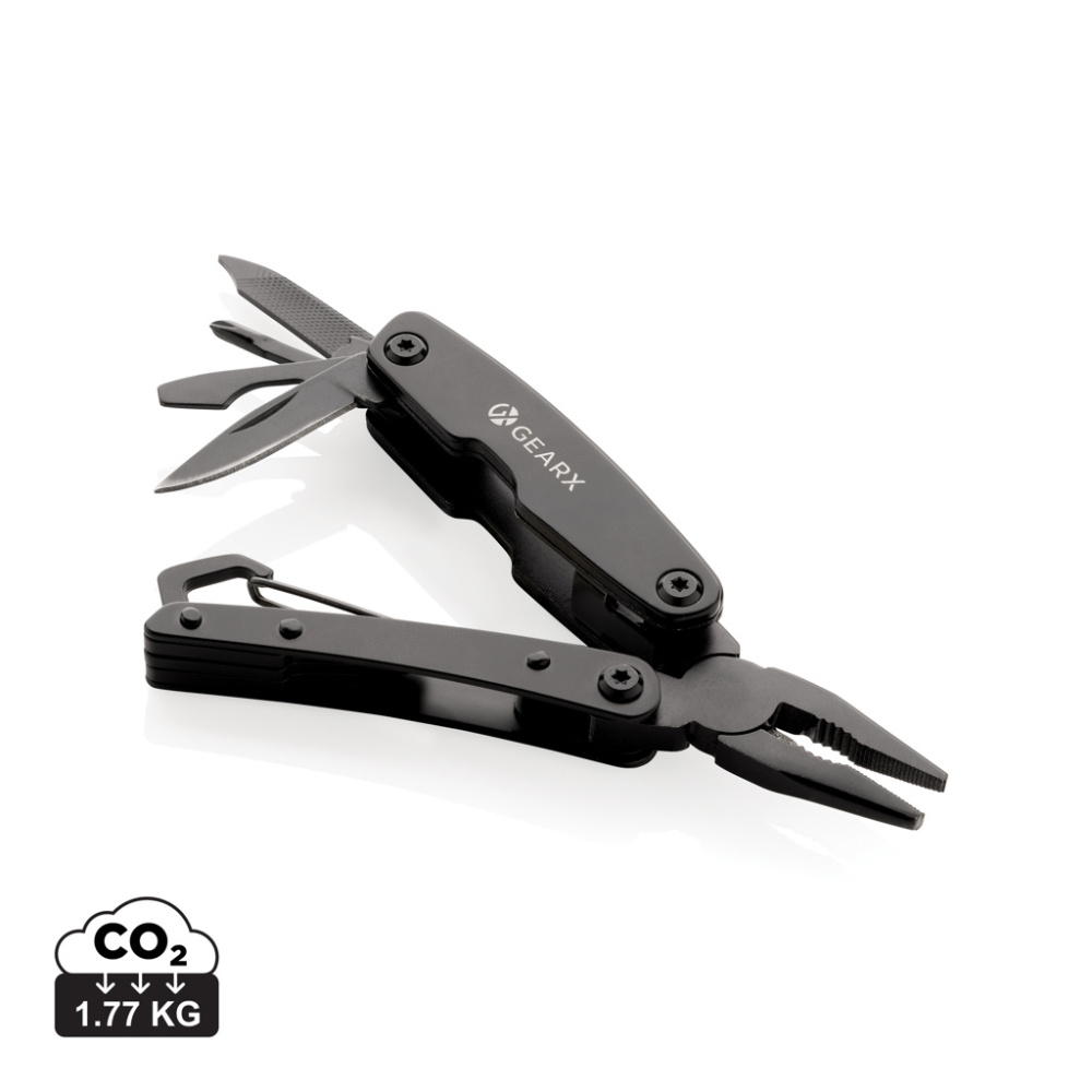 Logotrade business gifts photo of: Gear X mini multi tool