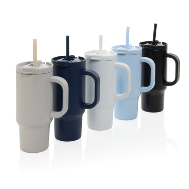Logotrade promotional giveaway picture of: Cruiser RCS recycled Leakproof Compact Tumbler 480ML
