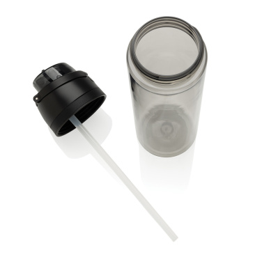 Logotrade promotional product image of: Omni sip RCS RPET water bottle 800ML