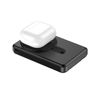 Logo trade promotional merchandise picture of: Urban Vitamin Delano 5in1 10,000mah 20WPD magnetic powerbank