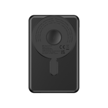Logo trade advertising products image of: Urban Vitamin Delano 5in1 10,000mah 20WPD magnetic powerbank