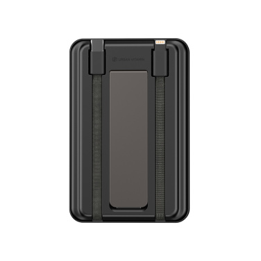 Logotrade corporate gift image of: Urban Vitamin Delano 5in1 10,000mah 20WPD magnetic powerbank