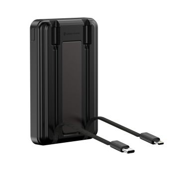 Logo trade promotional product photo of: Urban Vitamin Delano 5in1 10,000mah 20WPD magnetic powerbank