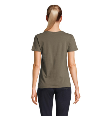 Logo trade advertising product photo of: REGENT WOMEN T-SHIRT 150g