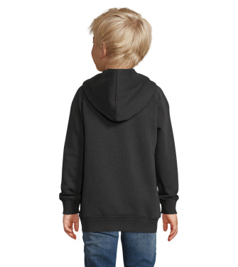 Logotrade business gift image of: STELLAR KIDS HOODED SWEAT