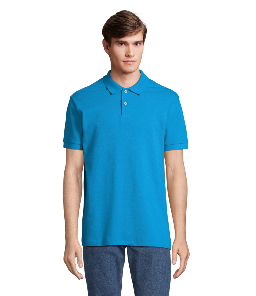 Logotrade business gift image of: PACIFIC MEN POLO