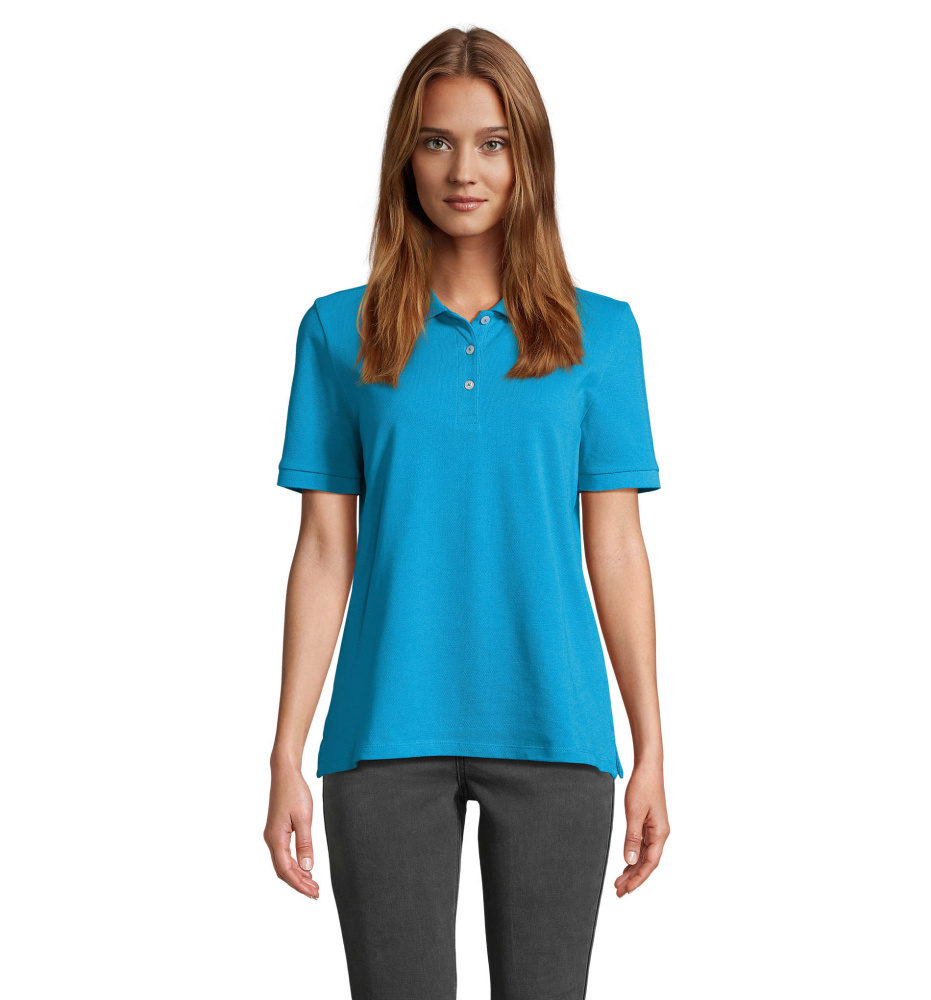 Logotrade promotional giveaway image of: PACIFIC WOMEN POLO