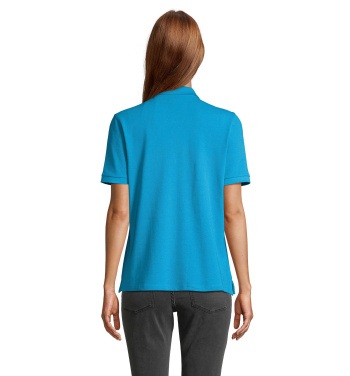 Logotrade corporate gift image of: PACIFIC WOMEN POLO