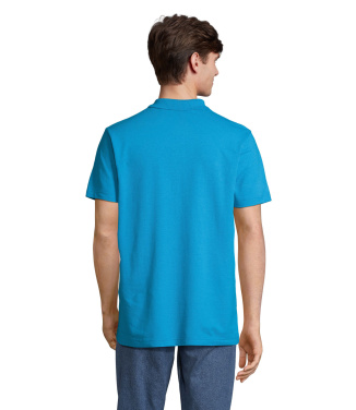 Logotrade promotional gift picture of: PULSE UNISEX POLO