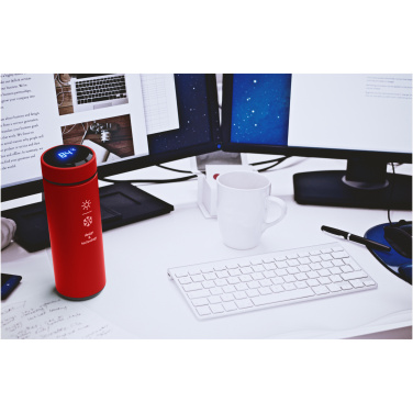 Logotrade advertising products photo of: SCX.design D10 insulated smart bottle